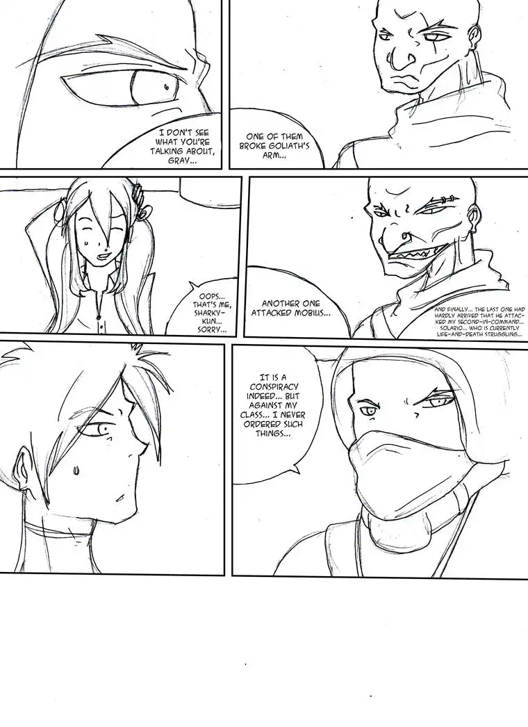 Dragon and Weed: Origins Chapter 18 5
